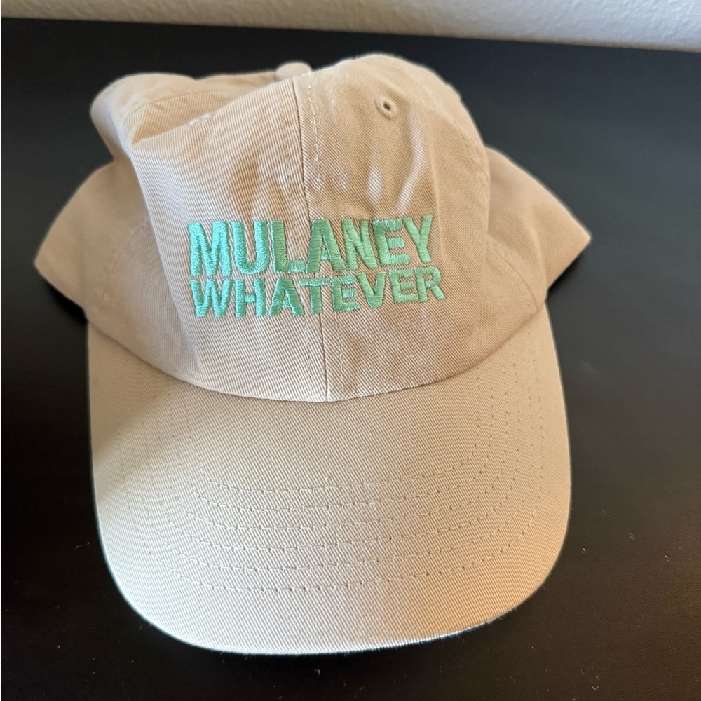 MULANEY WHATEVER - John Mulaney “Mister Whatever” Tour VIP Hat